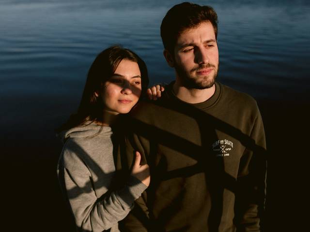 Casais of Filipe & Anny