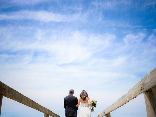Casamentos de Casamento na Casa da Praia, Figueira da Foz | Luís&Viviana