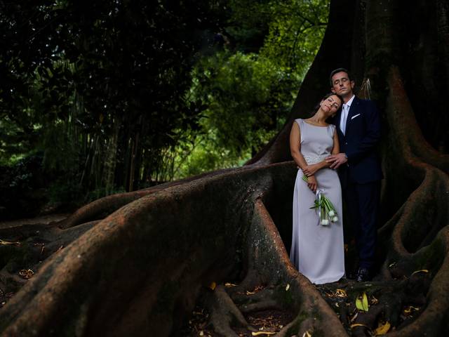 Casamentos de Casamento na Conservatória de Coimbra, Quinta das Lágrimas | Diana&Carlos 