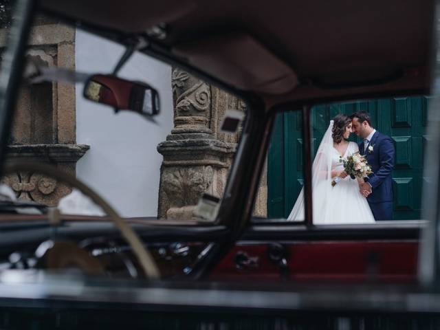 Casamentos de Casamento na Quinta da Carvalhinha, Bragança | Cátia&João