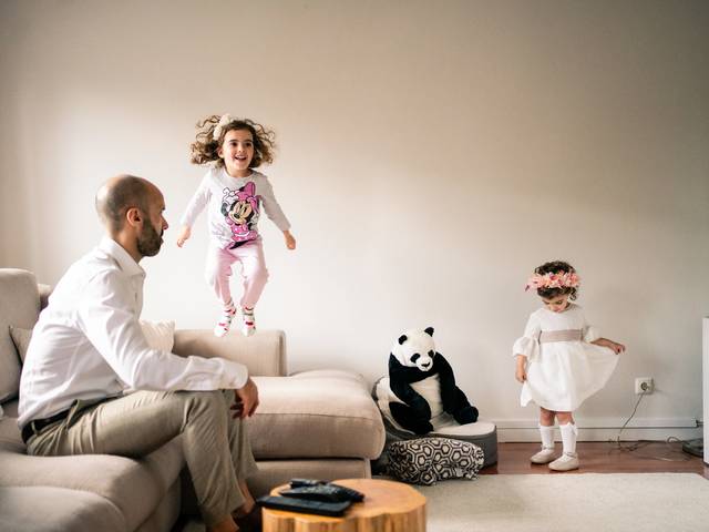 Batizados de Batizado em Soure | Maria Clara & Maria Luísa