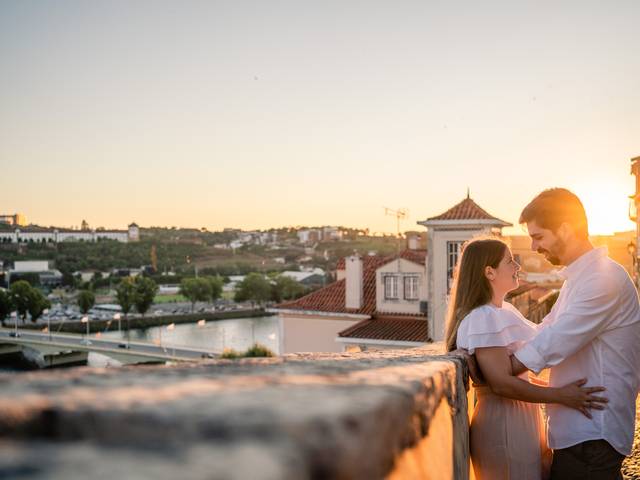 Sessões de Namorados de Sessão de Namorados em Coimbra | Mónica&Tadeu