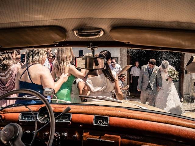 Casamentos de Casamento na Quinta Torre de Bera, Coimbra | Diana&Nuno