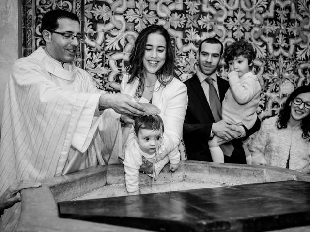 Batizados de Batizado em Coimbra | Duarte