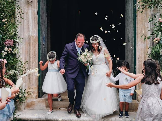 Casamentos de Casamento em Montemor-o-Velho | Simão&Albertina | Batizado Sofia&Bernardo