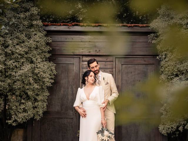 Casamentos de Casamento na Quinta da Couceira, Coimbra | Jessica&Daniel