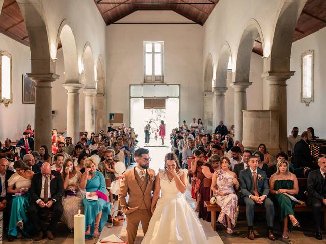 Casamentos de Casamento na Quinta Oliveira, Coimbra | Inês&Diogo