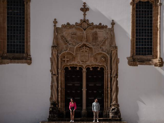 Sessões de Namorados de Sessão de Namorados em Coimbra | Tatiana&Daniel