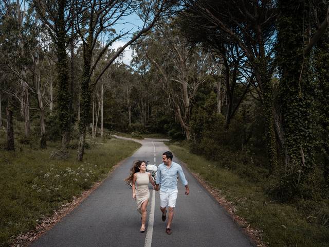 Sessões de Namorados de Sessão de Namorados na Figueira da Foz | Diana&Daniel