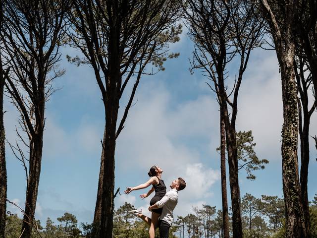 Sessões de Namorados de Sessão de Namorados na Figueira da Foz | Filipa&Daniel