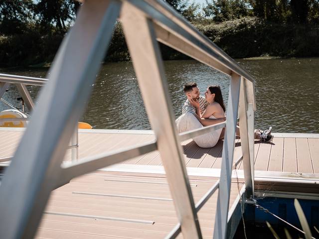 Sessões de Namorados de Sessão de Namorados em Montemor-o-Velho | Adriana&João