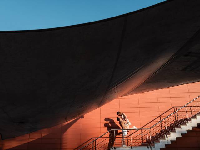 Sessões de Namorados de Sessão de Namorados em Coimbra | Inês&Miguel