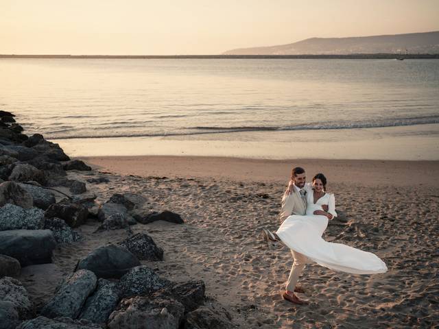 Trash the Dress de Trash the Dress na Figueira da Foz | Jessica & Daniel