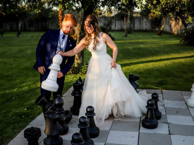 Casamentos de Casamento em Pombal, Quinta Do Ti Lucas | Mariana&João