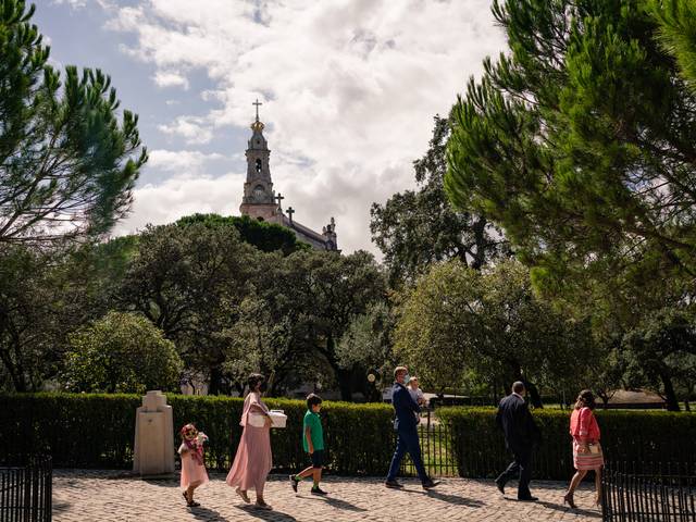 Batizados de Batizado no Santuário de Fátima | Dinis