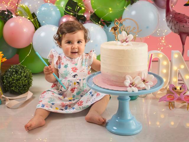 Smash the Cake de Smash the Cake | Catarina