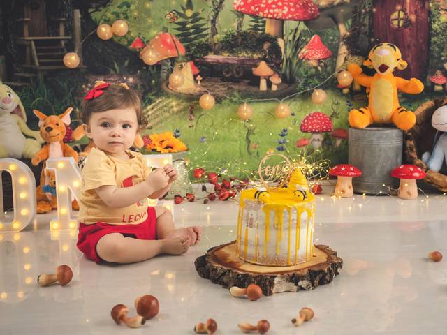 Smash the Cake de Smash the Cake | Leonor