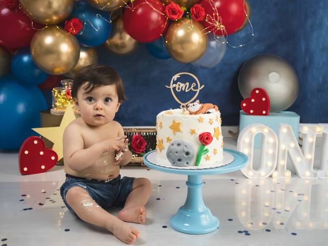 Smash the Cake de Smash the Cake | Salvador
