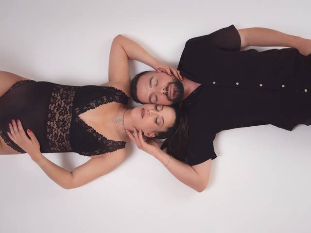 Grávidas de Sessão de Grávida em Estúdio | Cláudia