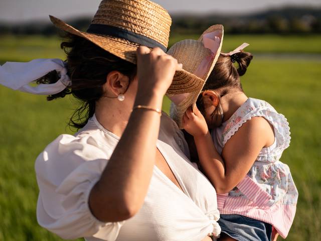 Família de Sessão de Família em Montemor-o-Velho
