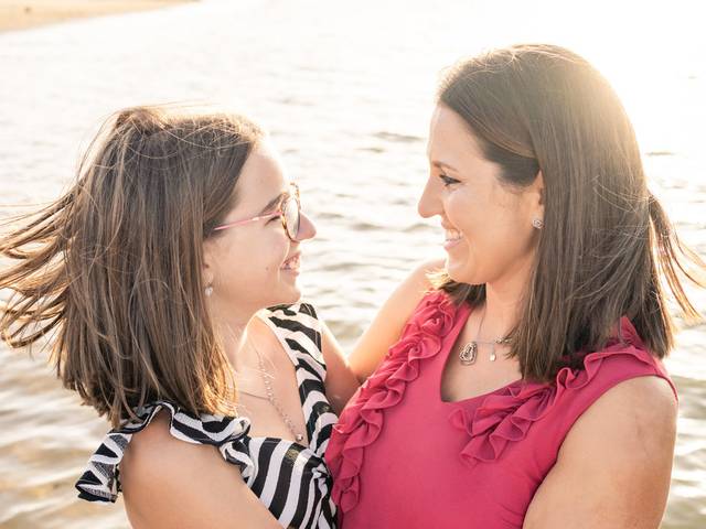 Família de Sessão de Família na Figueira da Foz 