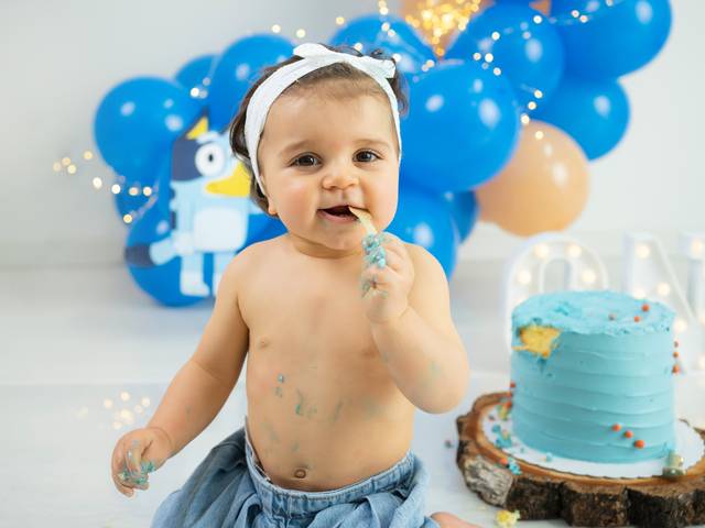 Smash the Cake de Smash the Cake | Carolina