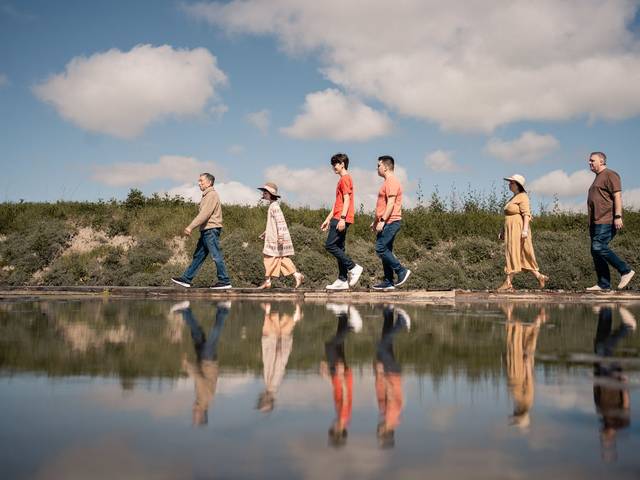 Família de Sessão de Família na Figueira da Foz 