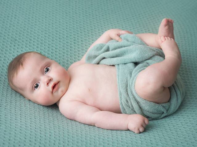 Bebés & Crianças de 3 Meses | Lorena