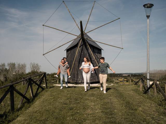 Grávidas de Sessão de Grávida na Figueira da Foz | Pamela