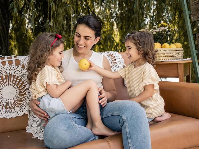 Sessões Temáticas de Dia da Mãe | 2023