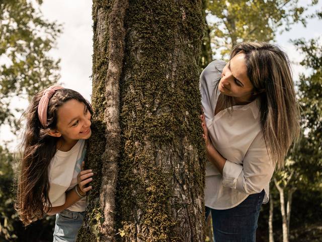 Família de Sessão de Família em Condeixa 