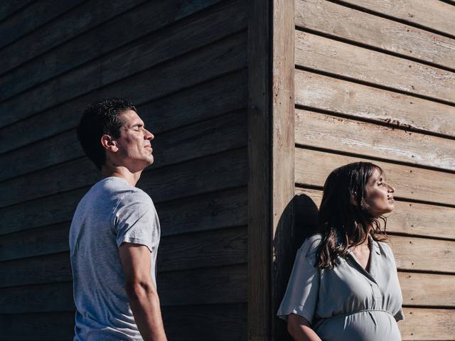 Grávidas de Sessão de Grávida na Figueira da Foz | Célia