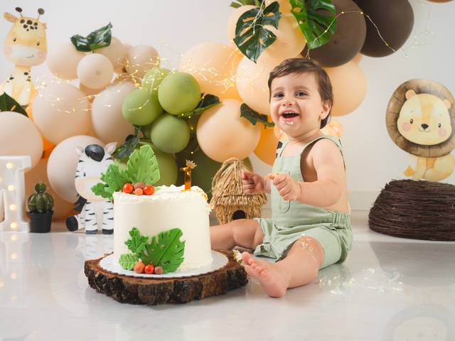 Smash the Cake de Smash the Cake | Tomás