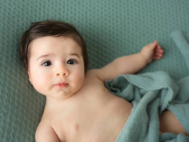 Bebés & Crianças de 6 Meses | Francisco