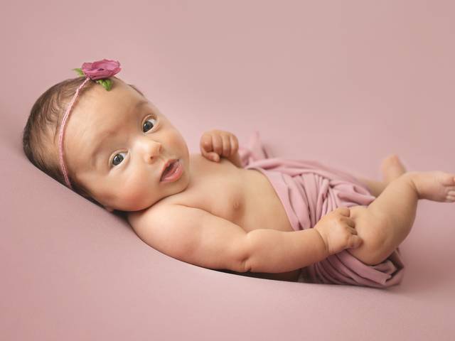 Bebés & Crianças de 3 Meses | Leonor