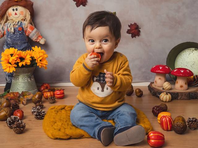 Bebés & Crianças de Acompanhamento | Salvador 