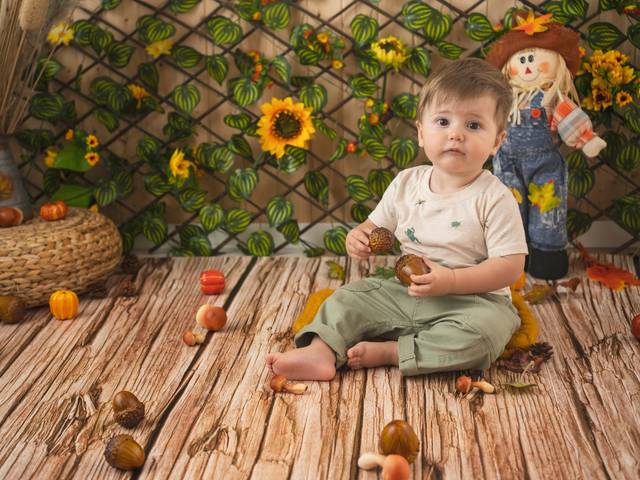 Bebés & Crianças de 12 meses | Simão