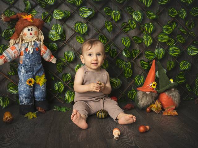 Bebés & Crianças de 12 meses | Eduardo