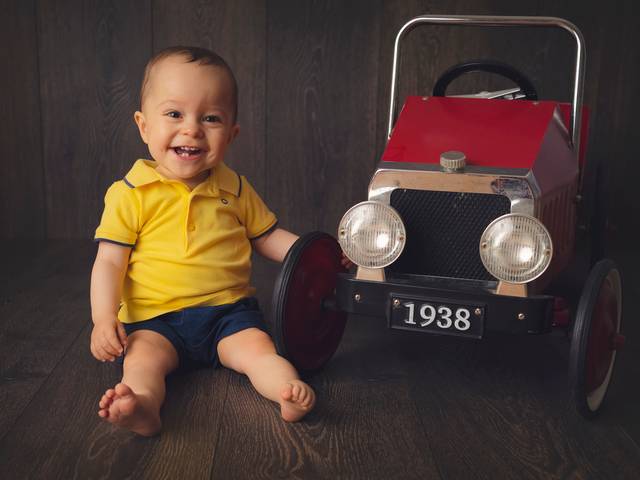 Bebés & Crianças de 12 meses | Dinis