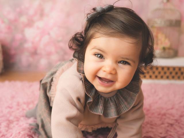 Bebés & Crianças de 12 meses | Matilde