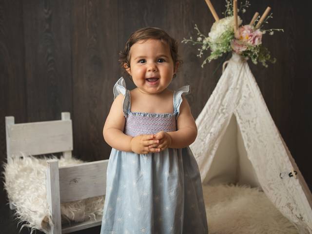 Bebés & Crianças de 12 meses | Catarina