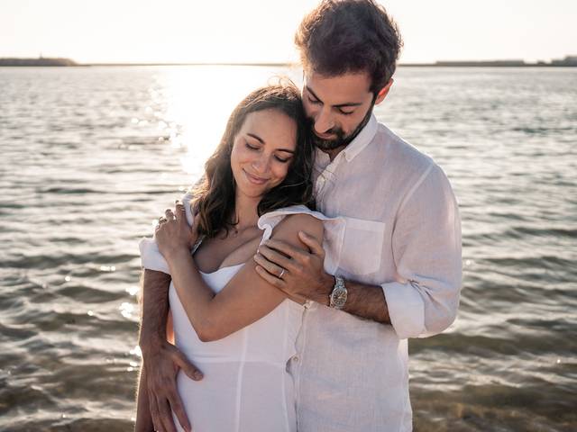 Grávidas de Sessão de Grávida na Figueira da Foz | Laura