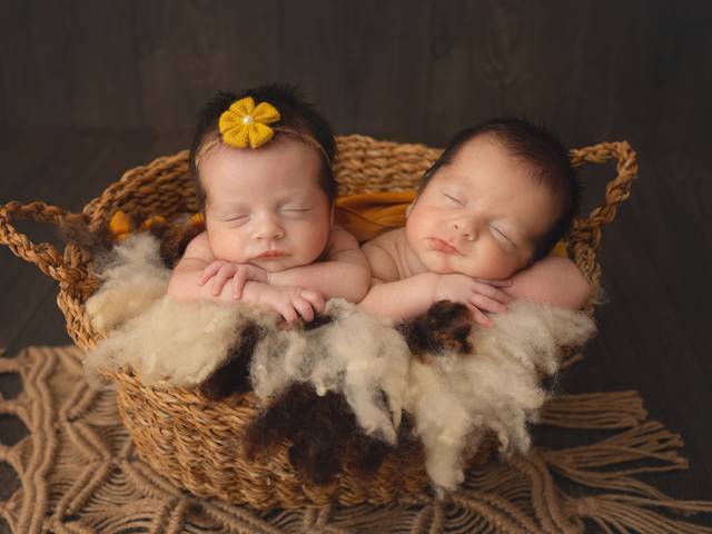 Newborn de Newborn Gémeos
