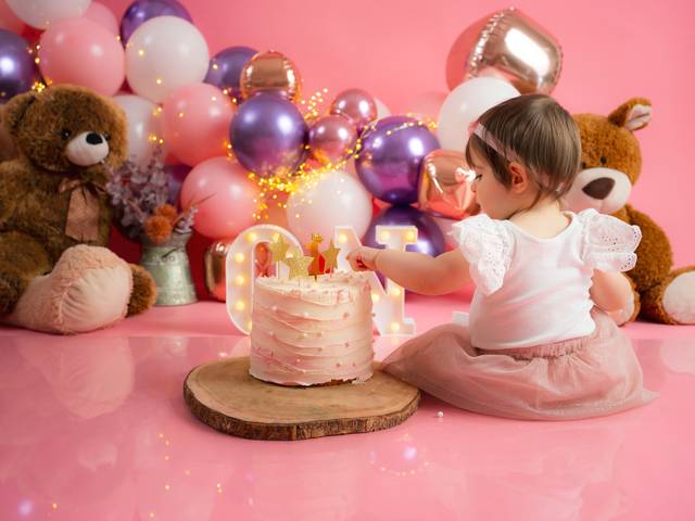 Smash the Cake de Smash the Cake