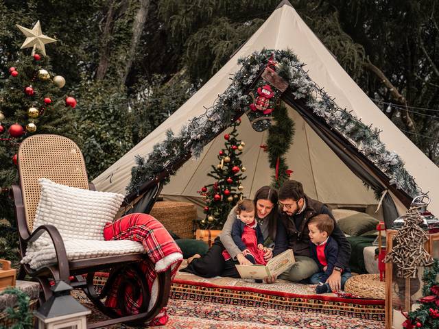 Natal de Natal Encantado | Serra, 2023