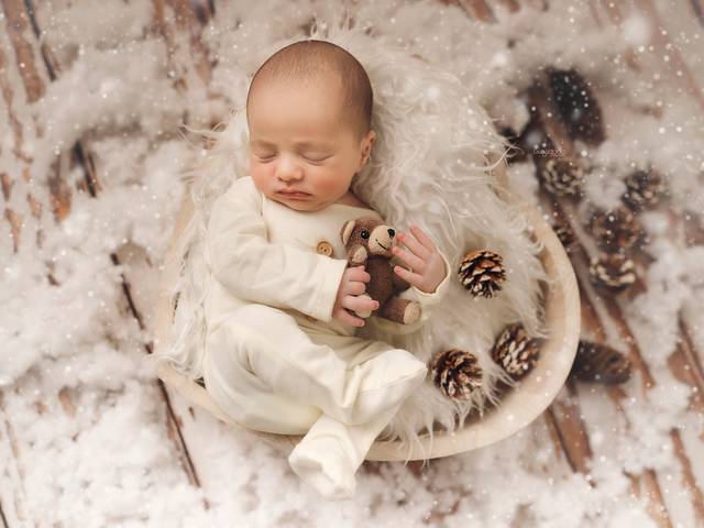 Newborn de Recém-Nascidos