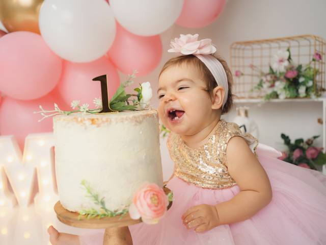 Smash the Cake de Smash the Cake | Clara