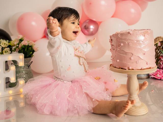 Smash the Cake de Smash the Cake | Lara