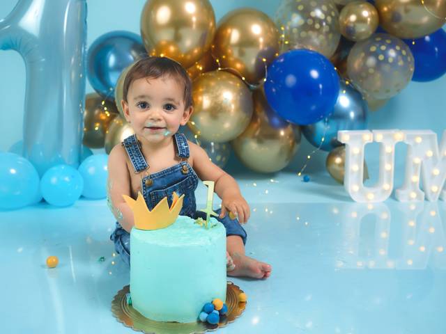 Smash the Cake de Smash the Cake | Santiago