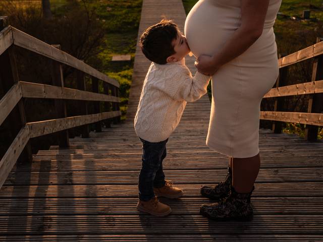 Grávidas de Sessão de Grávida na Figueira da Foz 